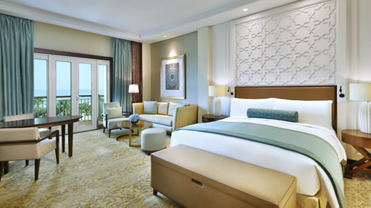  Ocean Deluxe Room